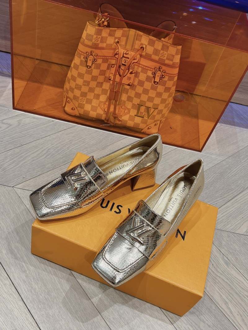 Louis Vuitton Business Shoes